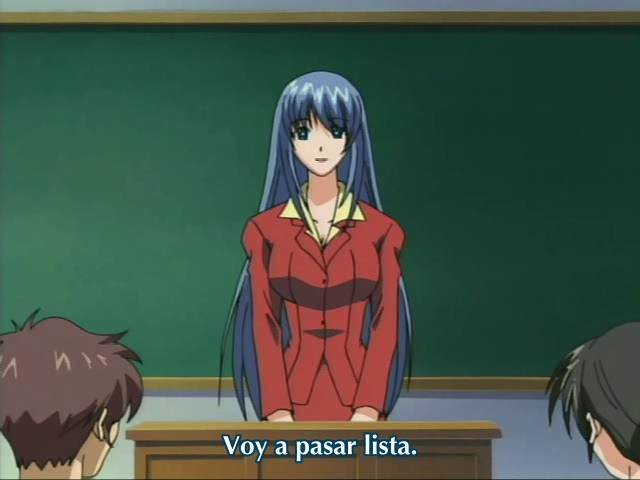 Private Emotion (Pensamientos lascivos) (AnimeRakuen)